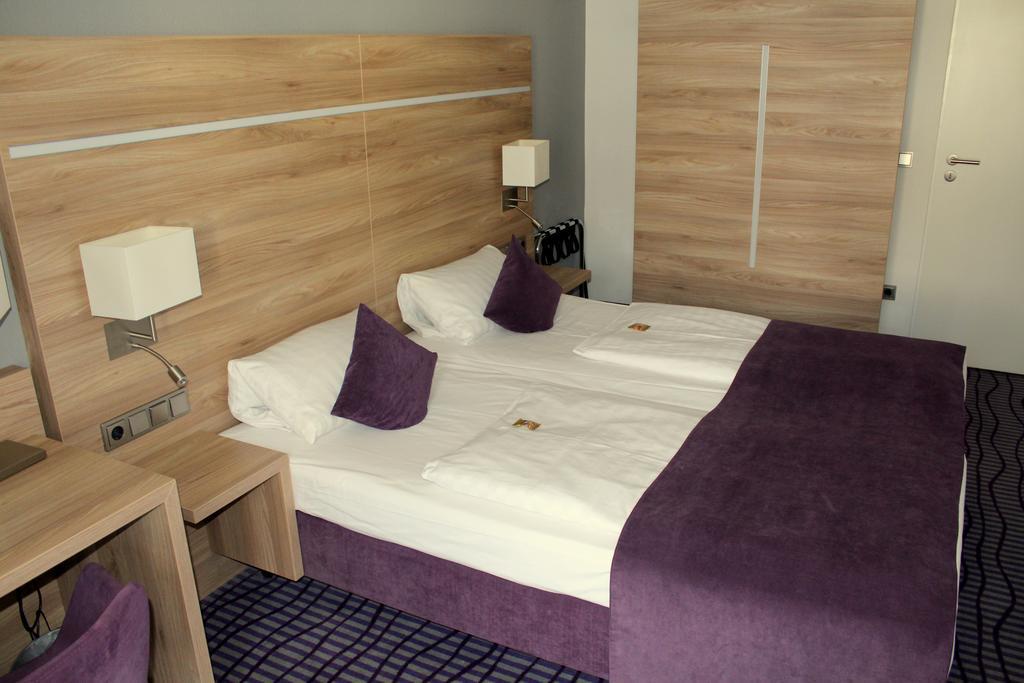 Hotel Wallis Monaco di Baviera