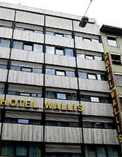 Wallis Hotel Monaco di Baviera